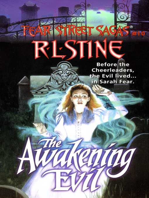 Title details for The Awakening Evil by R.L. Stine - Wait list